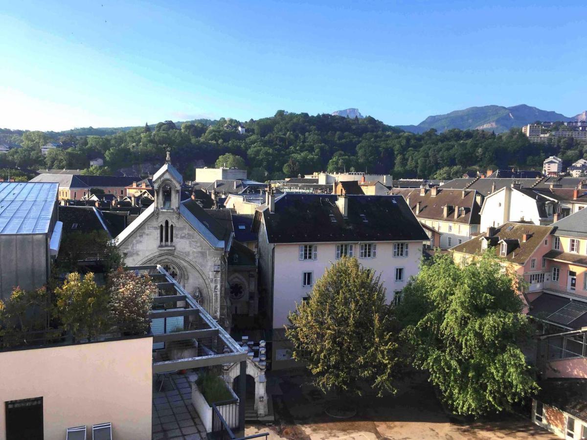 Studio Elephants 1 Chambéry Exteriér fotografie